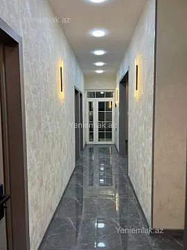 Satılır 4 otaqlı həyət evi 115 m²