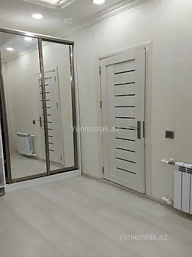 Satılır 2 otaqlı yeni tikili 65 m²