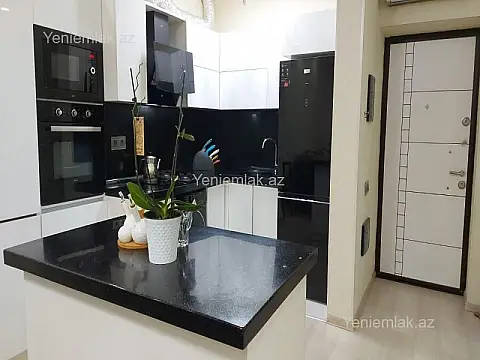 Satılır 2 otaqlı yeni tikili 65 m² — Bakı, Xətai 2 otaq 65.00 m²
