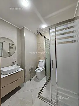 Satılır 2 otaqlı yeni tikili 65 m²