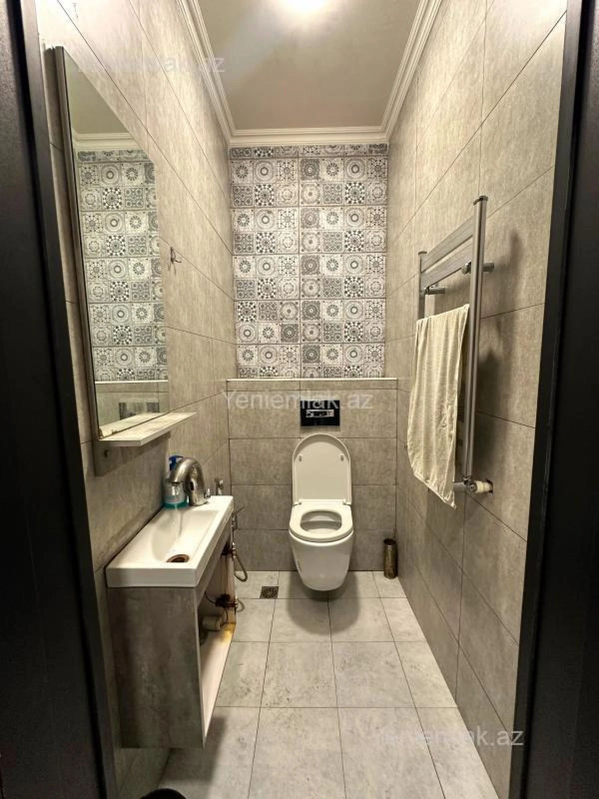 Satılır 16 otaqlı obyekt 1050 m²