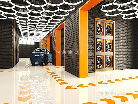 Satılır 16 otaqlı obyekt 1050 m² — Bakı, Yasamal 16 otaq 1050.00 m²