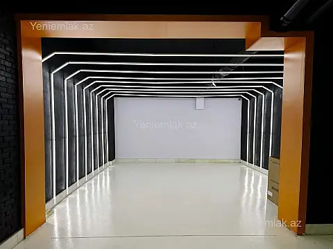 Satılır 16 otaqlı obyekt 1050 m²