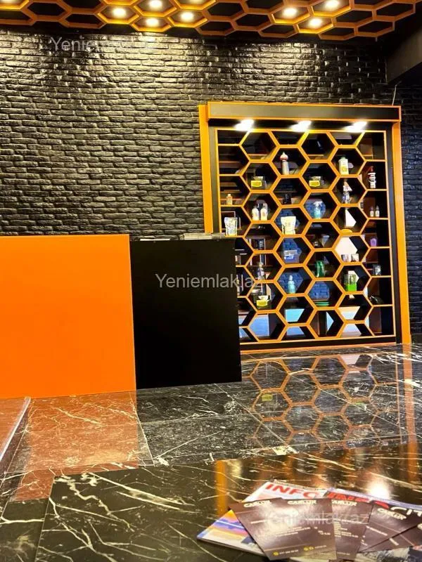 Satılır 16 otaqlı obyekt 1050 m²