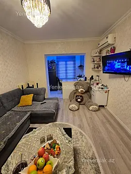 Satılır 1 otaqlı köhnə tikili 38 m²