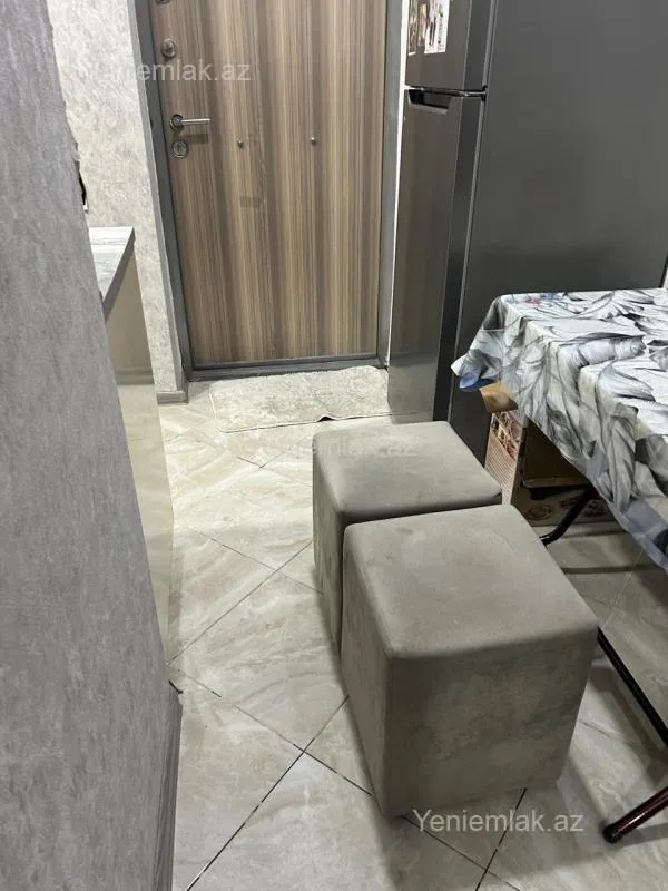 Satılır 2 otaqlı yeni tikili 53 m²
