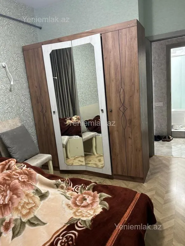 Satılır 2 otaqlı yeni tikili 53 m²