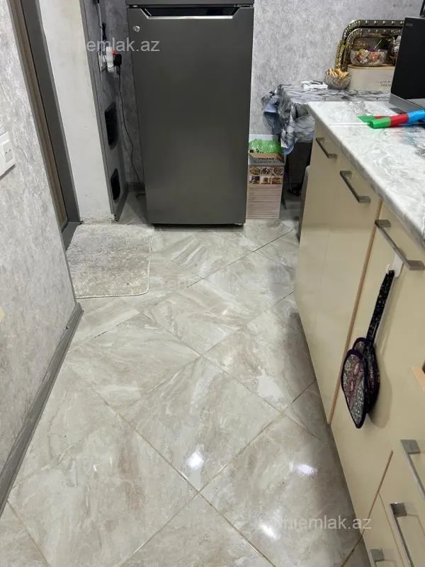 Satılır 2 otaqlı yeni tikili 53 m²