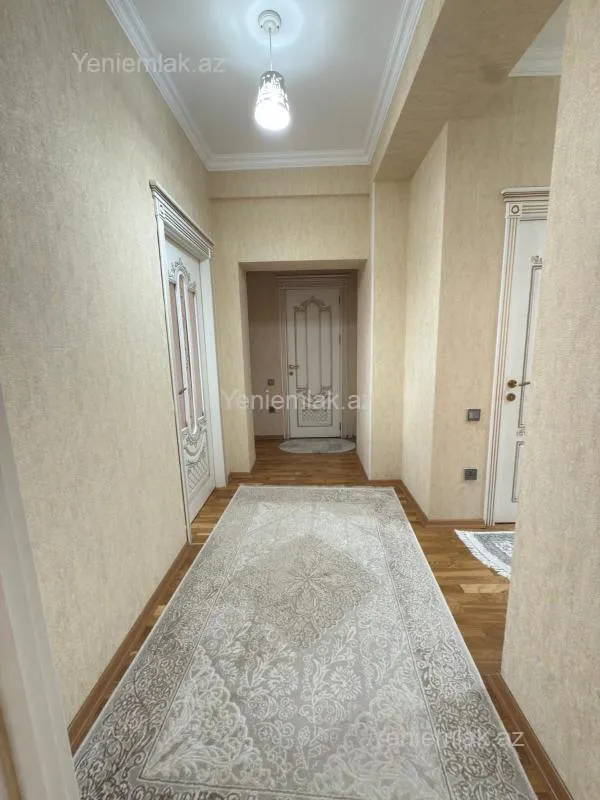 Satılır 3 otaqlı yeni tikili 87 m²