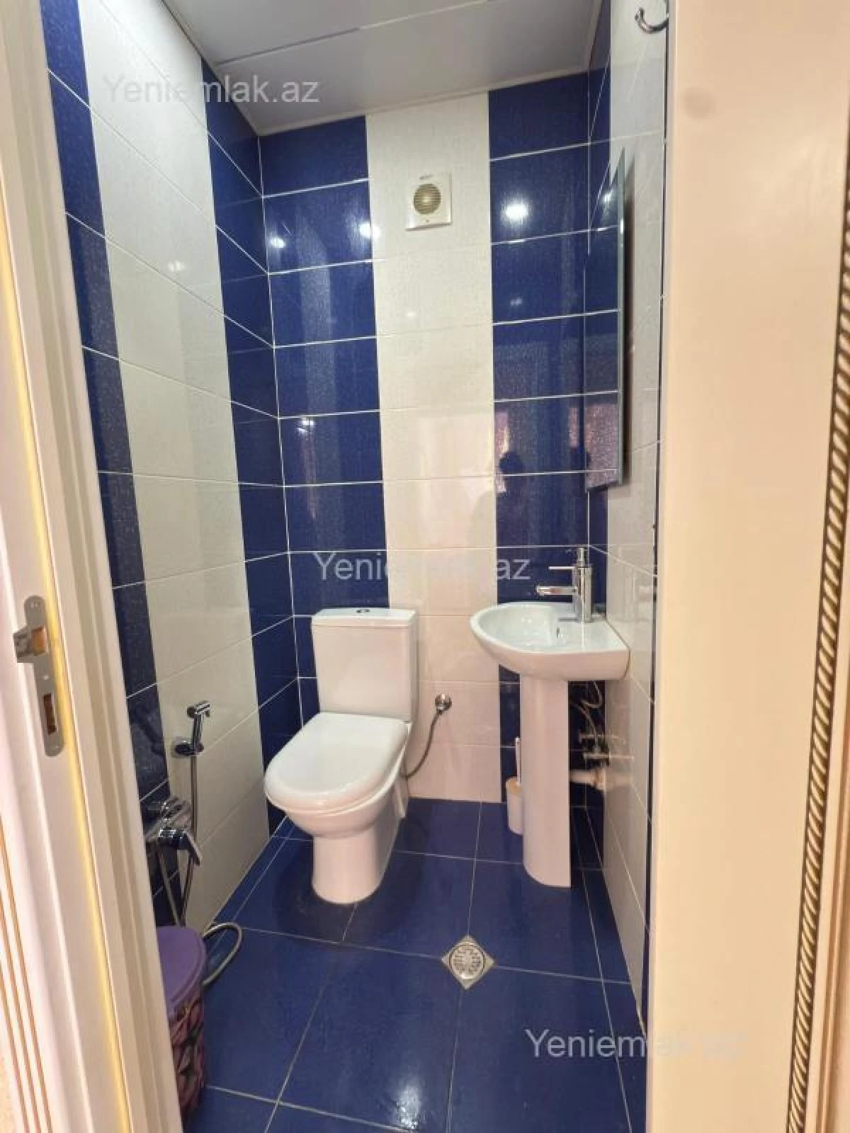 Satılır 3 otaqlı yeni tikili 87 m²