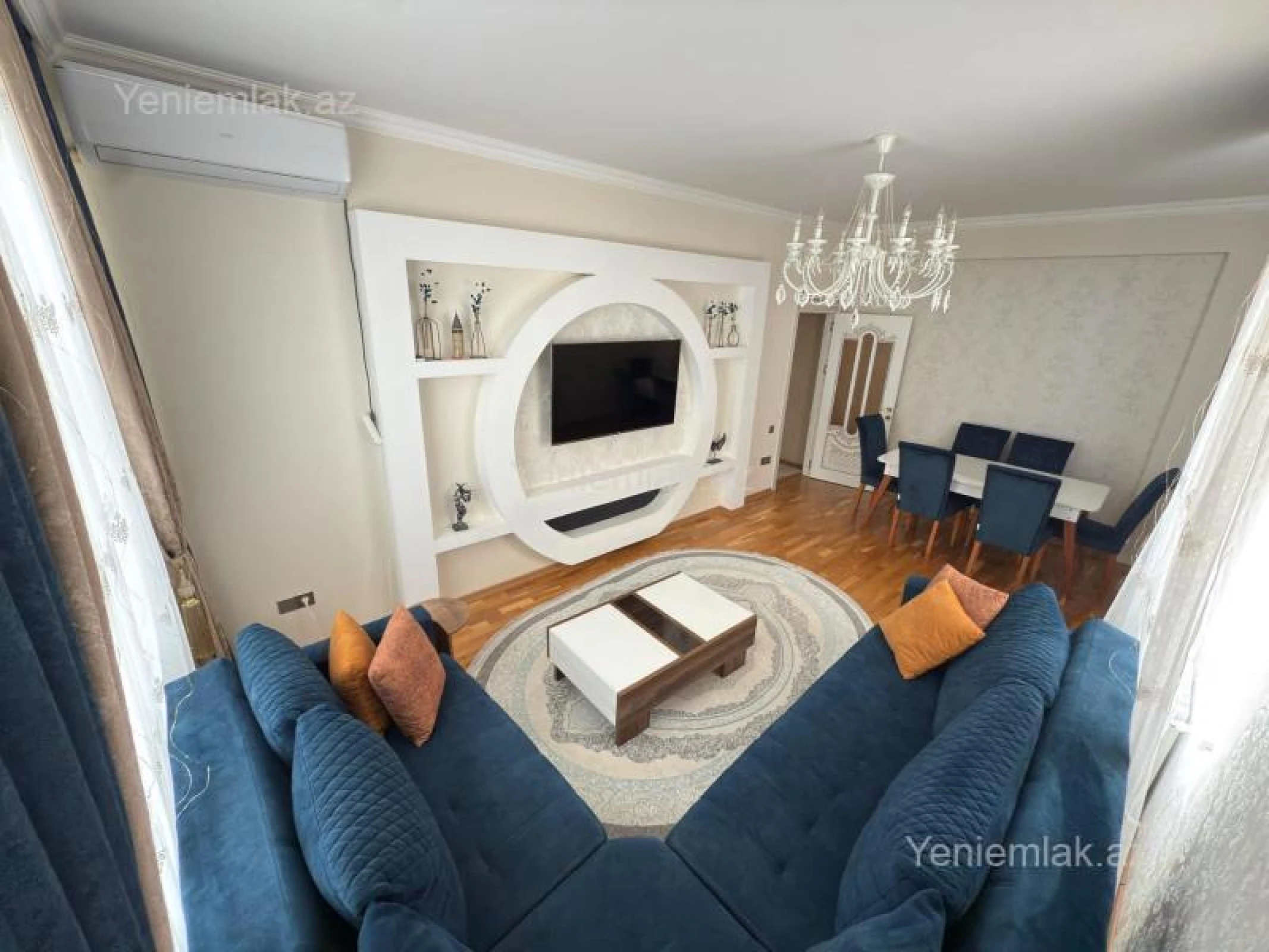 Satılır 3 otaqlı yeni tikili 87 m²