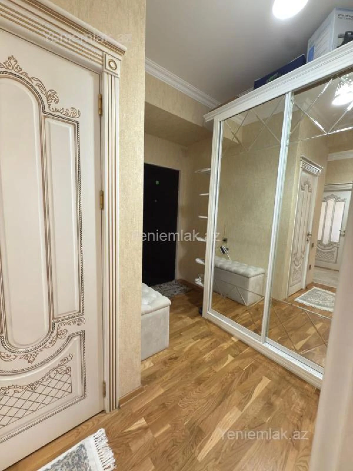 Satılır 3 otaqlı yeni tikili 87 m²