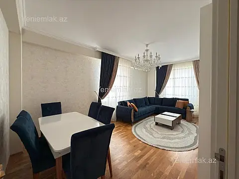 Satılır 3 otaqlı yeni tikili 87 m² — Sumqayıt 3 otaq 87.00 m²