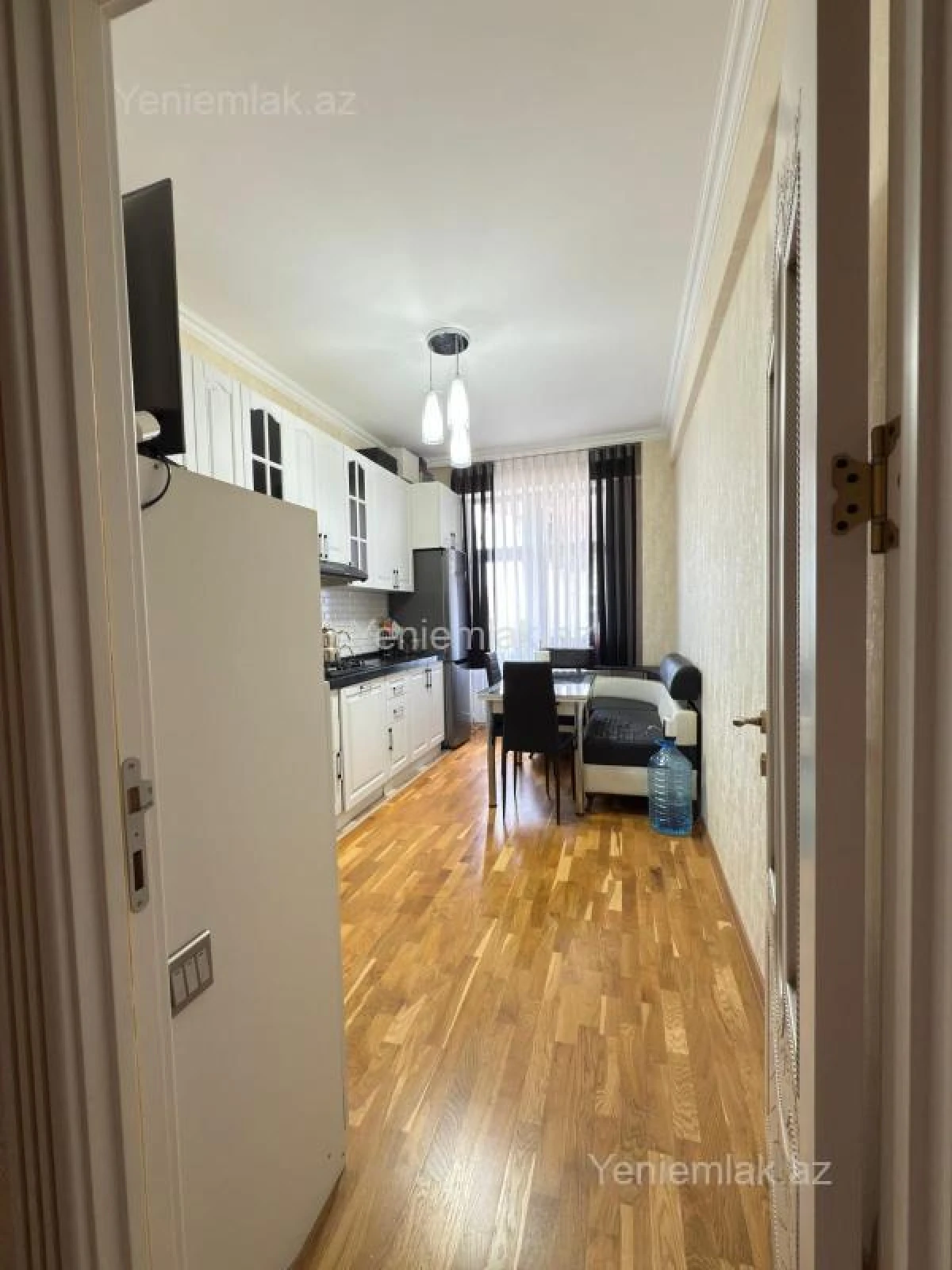 Satılır 3 otaqlı yeni tikili 87 m²