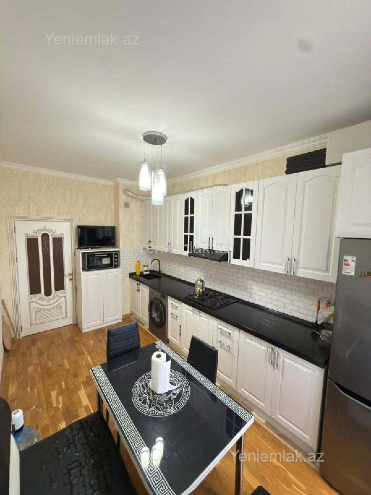 Satılır 3 otaqlı yeni tikili 87 m²