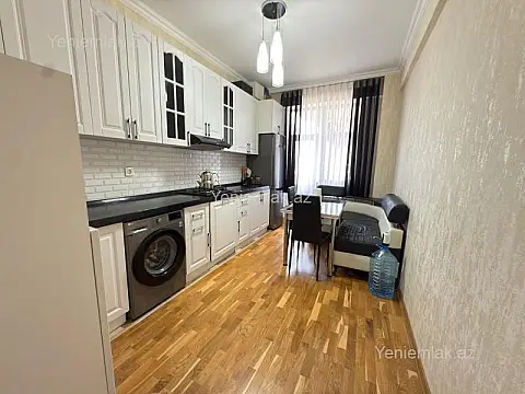 Satılır 3 otaqlı yeni tikili 87 m²