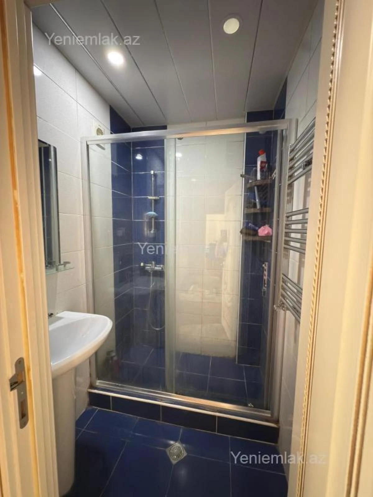 Satılır 3 otaqlı yeni tikili 87 m²