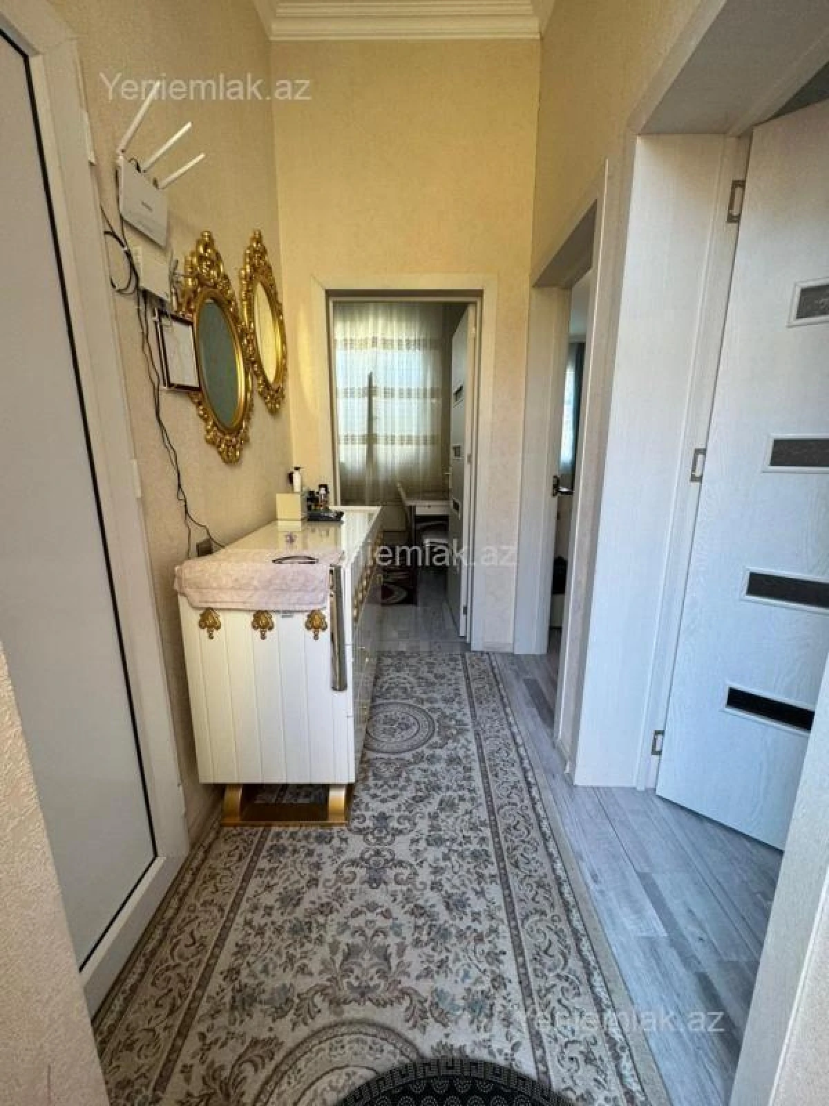 Satılır 2 otaqlı həyət evi 53 m²