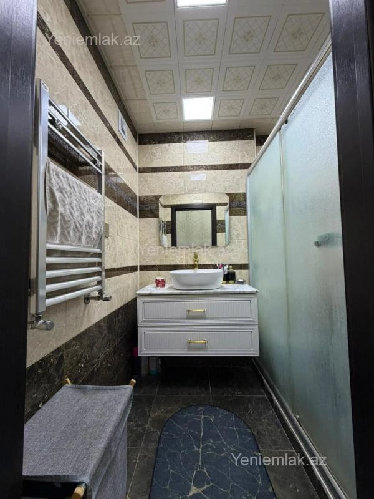 Satılır 4 otaqlı yeni tikili 135 m²