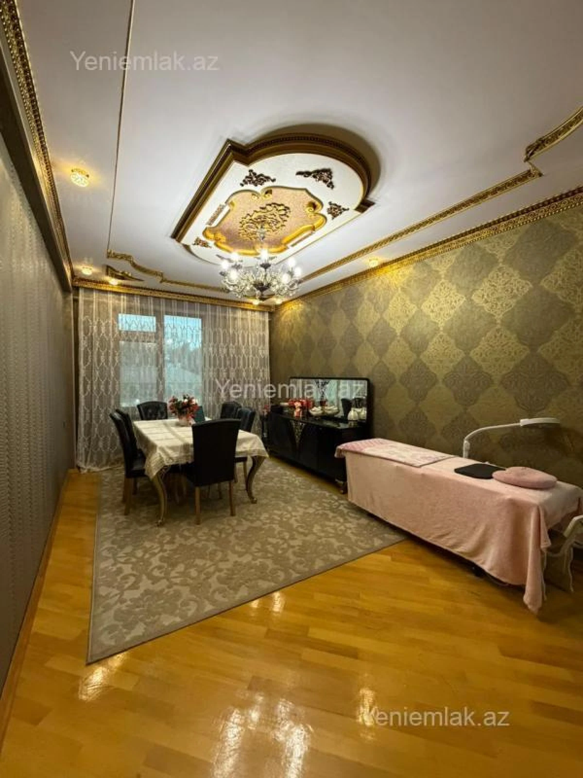 Satılır 4 otaqlı yeni tikili 135 m²