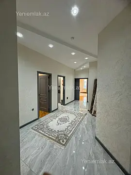 Satılır 3 otaqlı yeni tikili 150 m²
