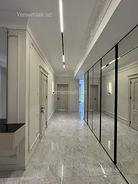 Satılır 3 otaqlı yeni tikili 127.5 m²