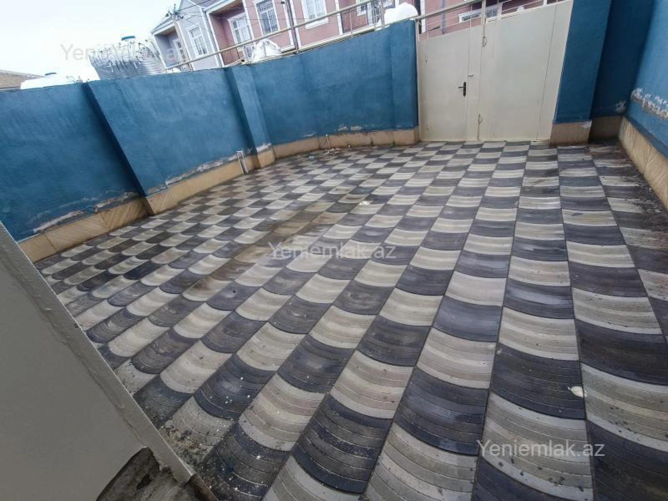Satılır 4 otaqlı həyət evi 121 m²