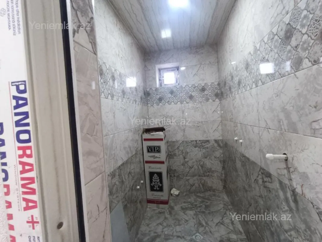 Satılır 4 otaqlı həyət evi 121 m²