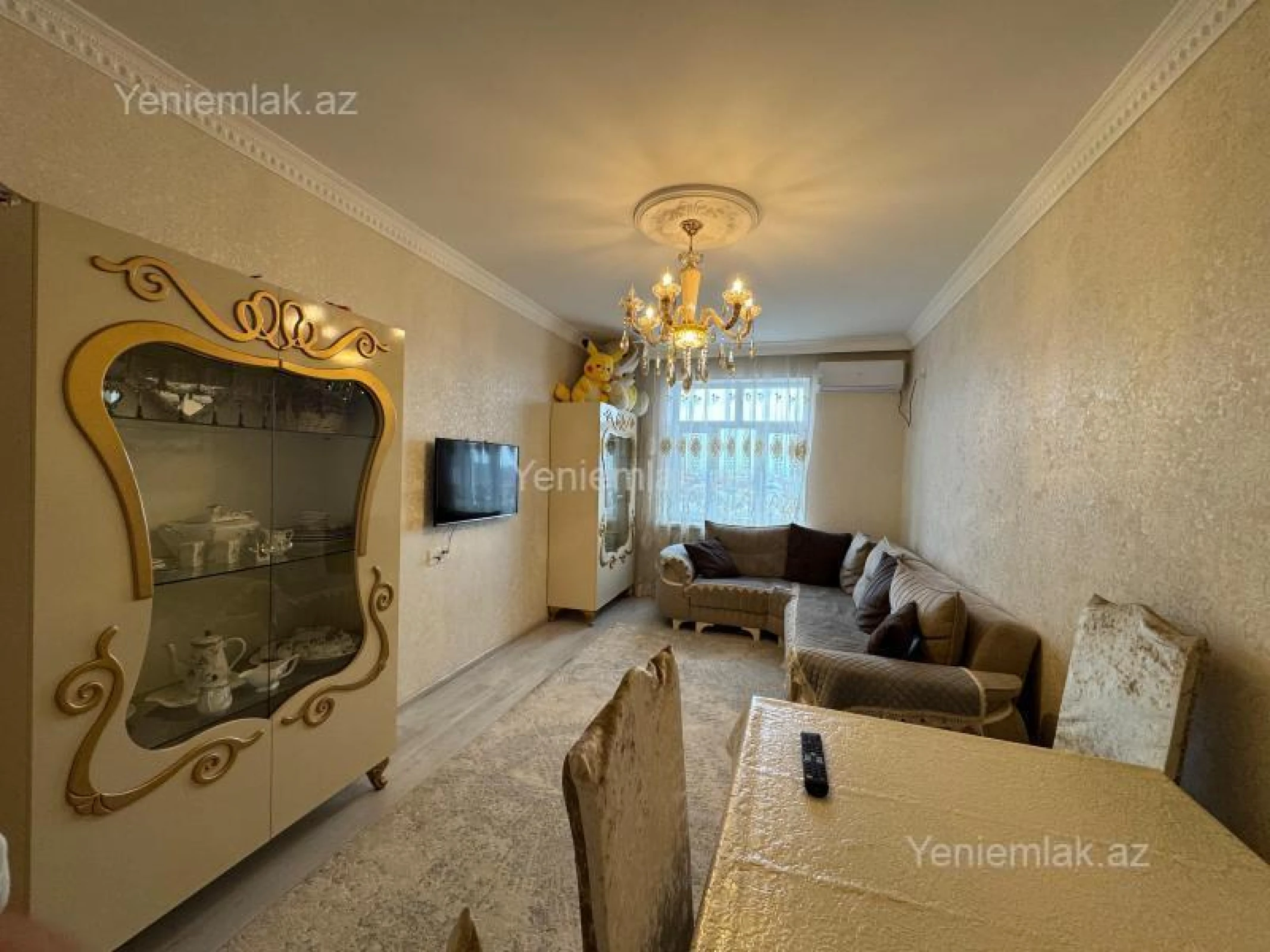 Satılır 5 otaqlı köhnə tikili 110 m²