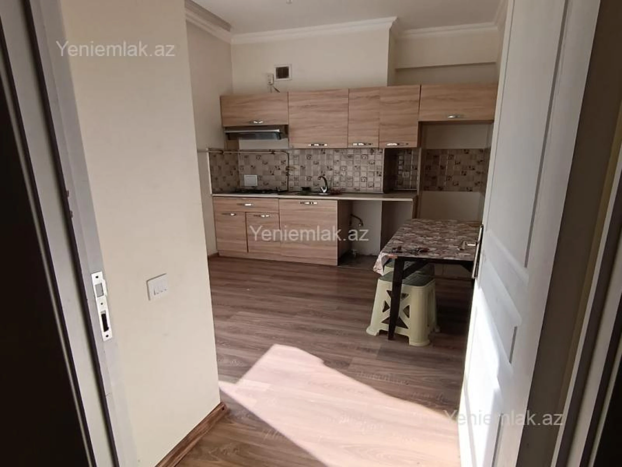 Satılır 2 otaqlı yeni tikili 58 m²