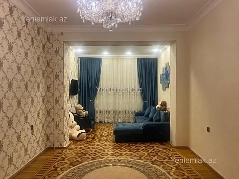 Satılır 3 otaqlı köhnə tikili 120 m²