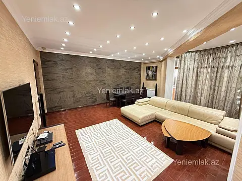 Satılır 4 otaqlı yeni tikili 180 m²
