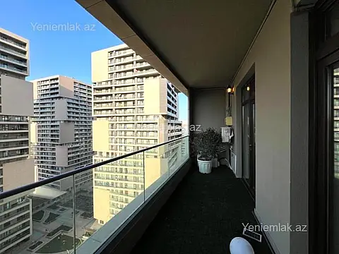 Satılır 3 otaqlı yeni tikili 155 m²