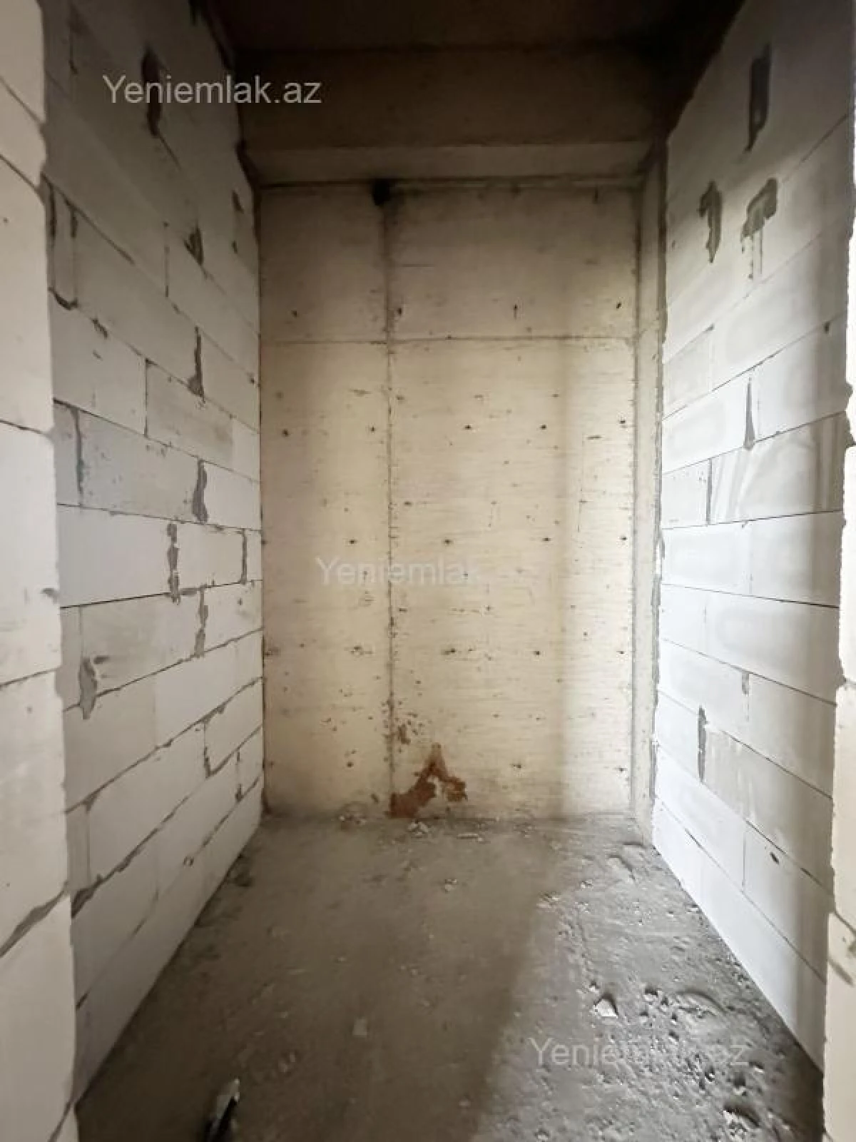 Satılır 2 otaqlı yeni tikili 80 m²