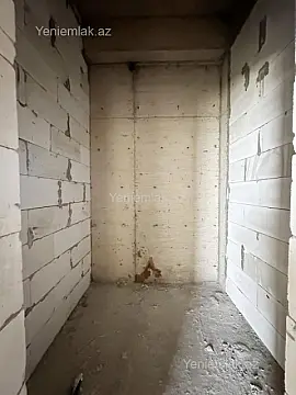 Satılır 2 otaqlı yeni tikili 80 m²