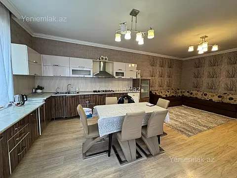 Satılır 8 otaqlı həyət evi 300 m² — Bakı, Xətai 8 otaq 300.00 m²