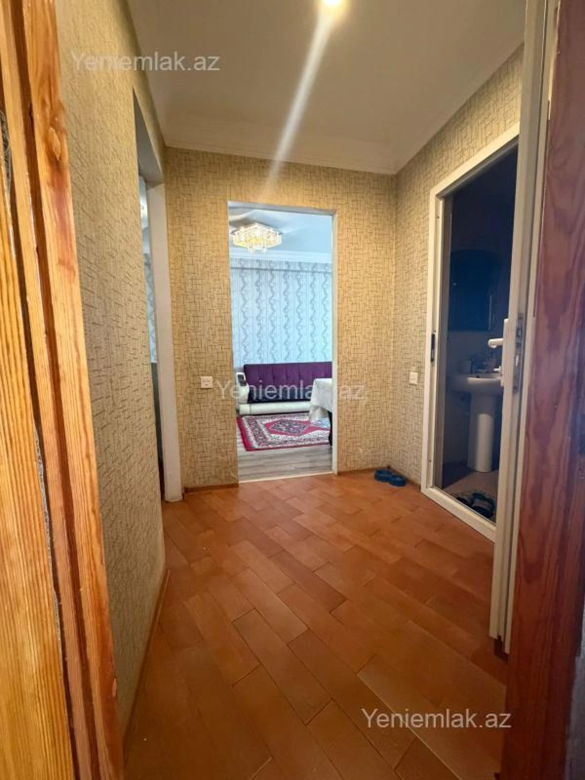 Satılır 2 otaqlı yeni tikili 70 m²
