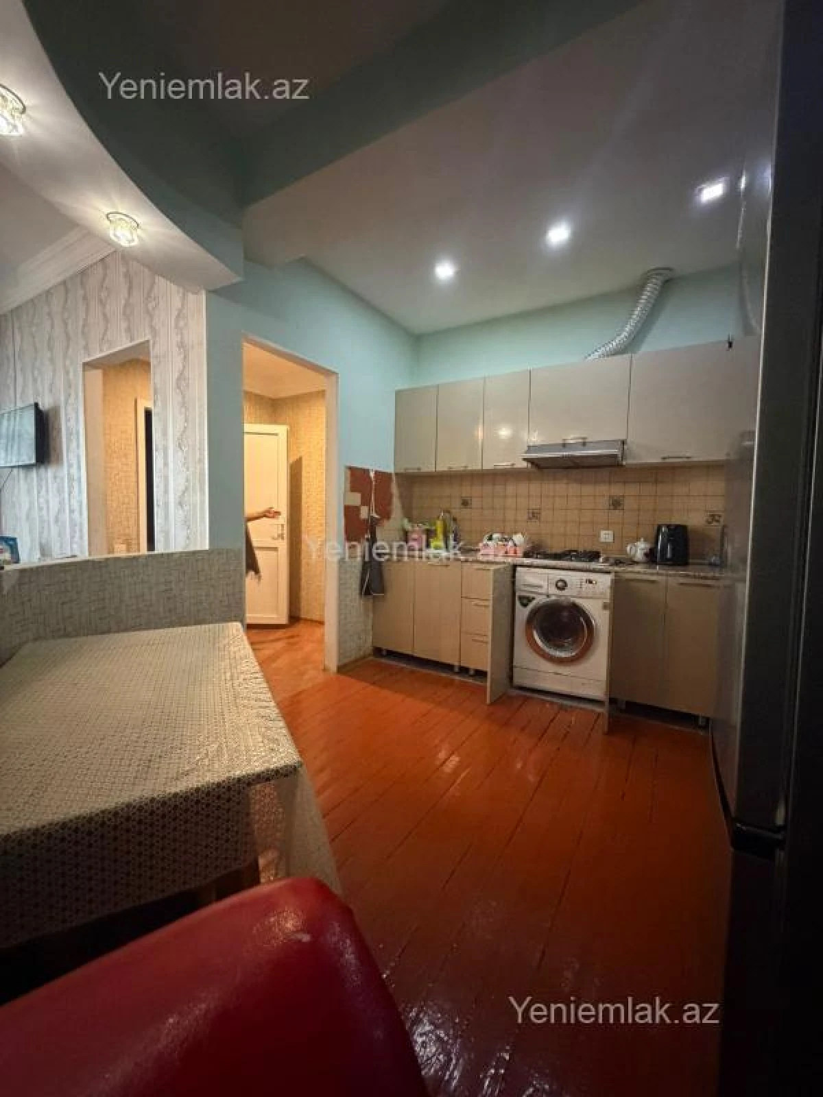 Satılır 2 otaqlı yeni tikili 70 m²