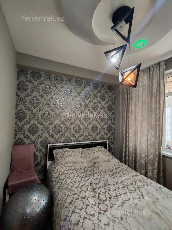 Satılır 3 otaqlı yeni tikili 63 m²