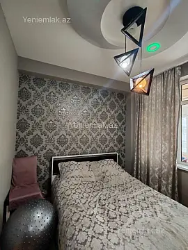 Satılır 3 otaqlı yeni tikili 63 m²