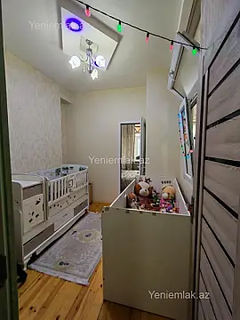 Satılır 3 otaqlı yeni tikili 63 m²