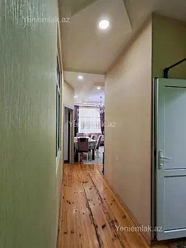 Satılır 3 otaqlı yeni tikili 63 m²