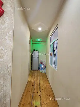 Satılır 3 otaqlı yeni tikili 63 m²