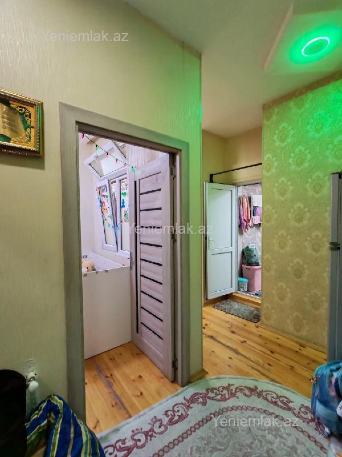 Satılır 3 otaqlı yeni tikili 63 m²