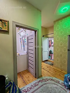 Satılır 3 otaqlı yeni tikili 63 m²