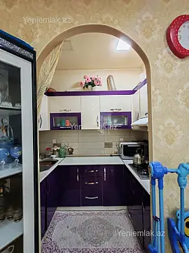 Satılır 3 otaqlı yeni tikili 63 m²