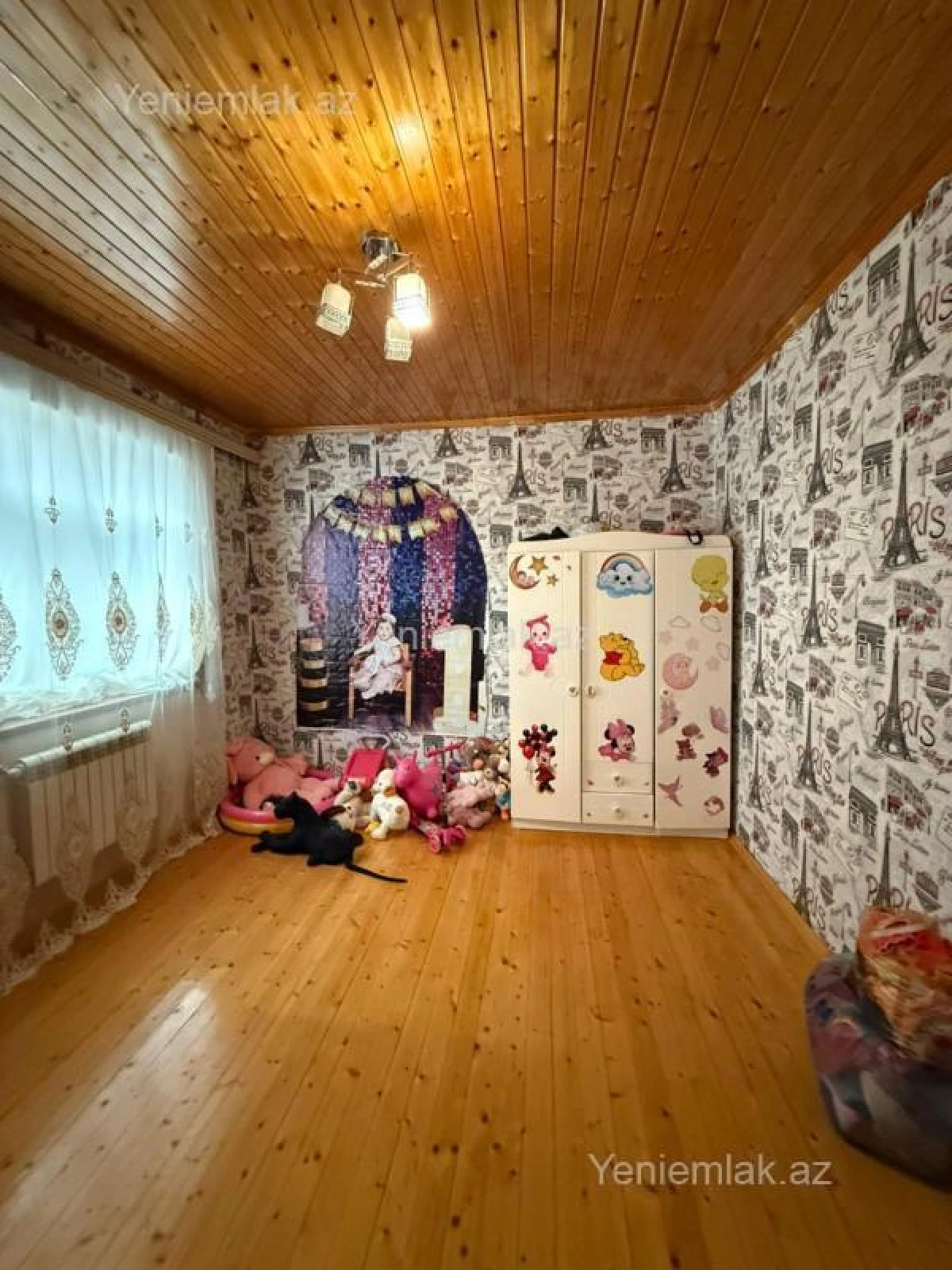 Satılır 5 otaqlı həyət evi 220 m²