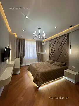 Satılır 4 otaqlı yeni tikili 145 m²