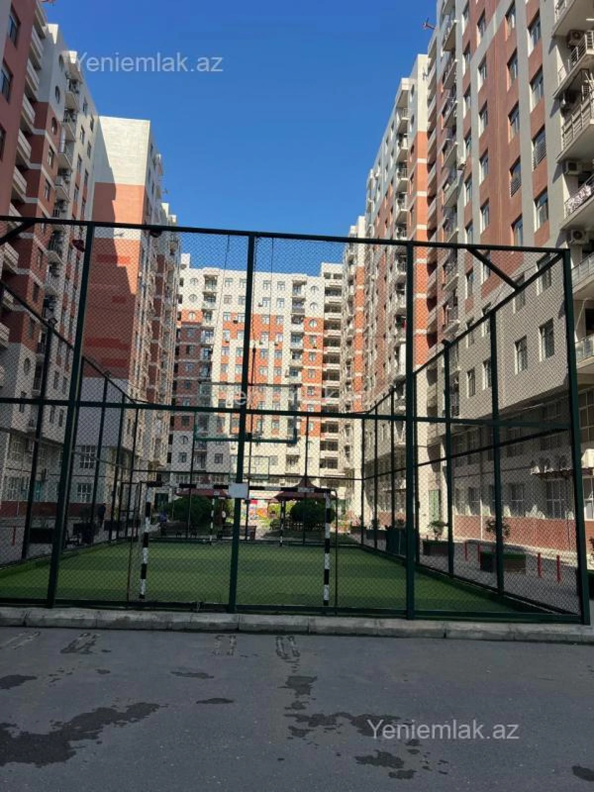 Satılır 4 otaqlı yeni tikili 145 m²