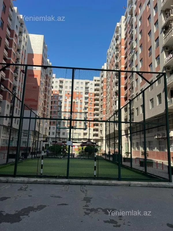 Satılır 4 otaqlı yeni tikili 145 m²